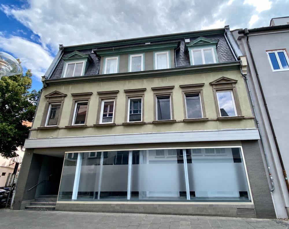 Zentral gelegene 1-Zimmer-Wohnung – Perfekt für Studenten!, 96450 Coburg
