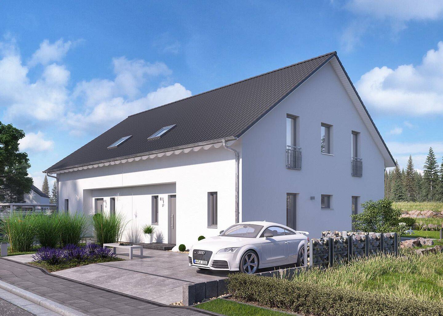 Haus + Grundstück – JETZT Ihr Hausbauprojekt mit der ganzen Familie starten! Vereinbaren Sie JETZT einen Termin, 72070 Tübingen