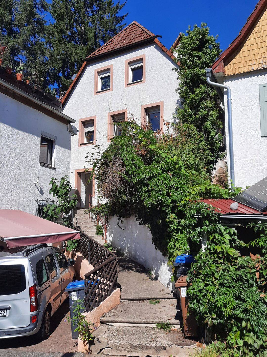 Sanierungsbedürftiges Weinbauernhaus in sehr guter Lage, 69118 Heidelberg (Peterstal Schlierbach Ziegelhausen)