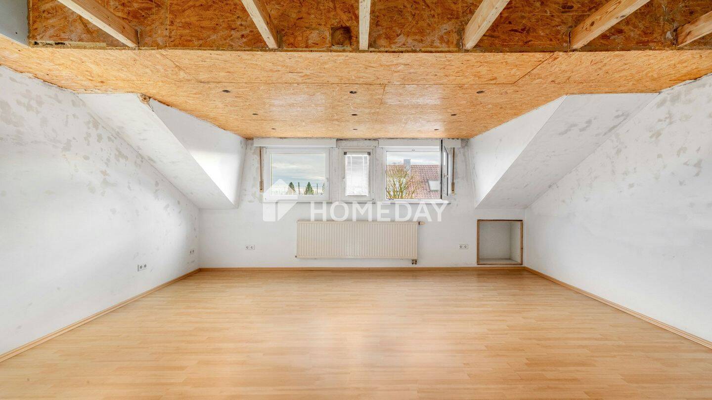 Helle, großzügig geschnittene Wohnung mit Weitblick und durchdachter Raumaufteilung, 88074 Meckenbeuren
