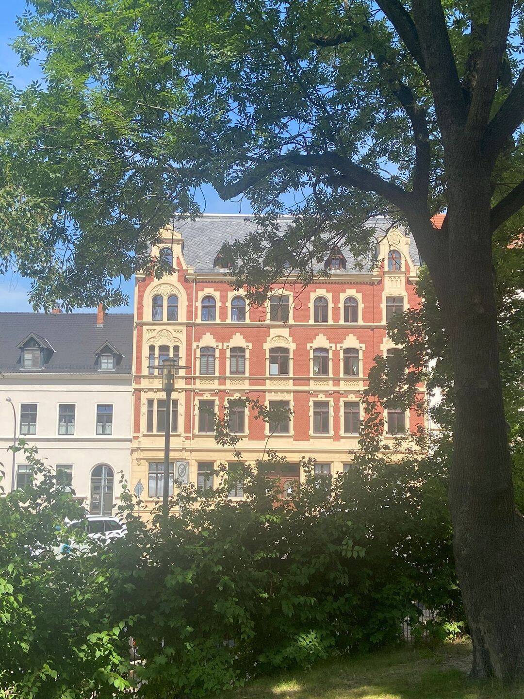 Erstbezug nach Sanierung: 3-Zimmer-DG-Wohnung mit privater Dachterrasse in Görlitz, 2826 Görlitz
