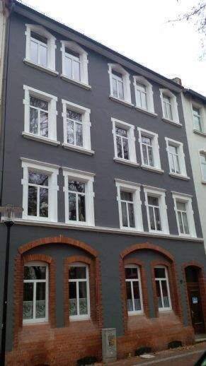 Tolle Altbauwohnung mit Einbauküche und Balkon nahe Musikschule, 31135 Hildesheim