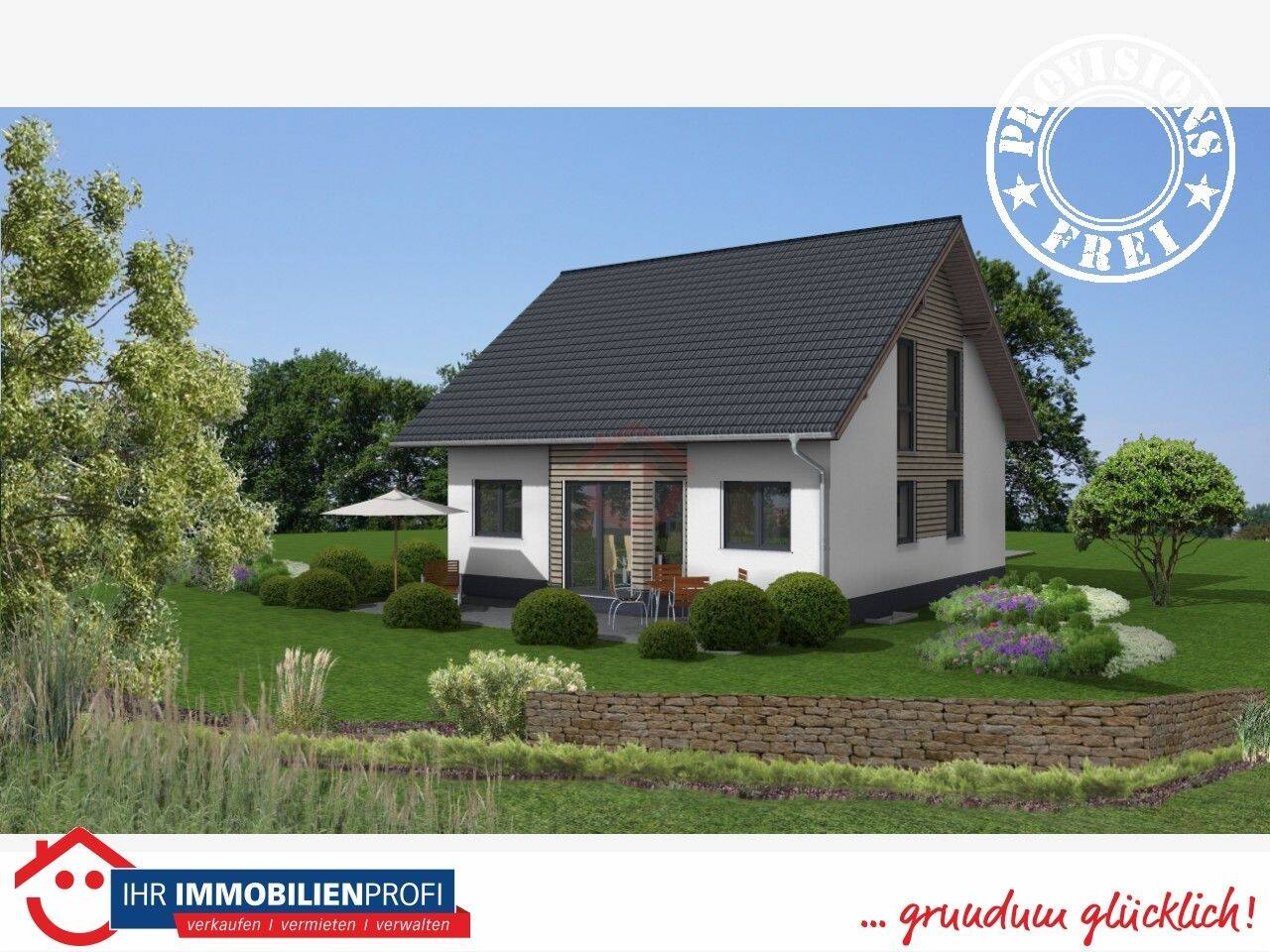 Ihr persönlicher Traum vom Einfamilienhaus inklusive Grundstück in Hungen-Villingen, 35410 Hungen
