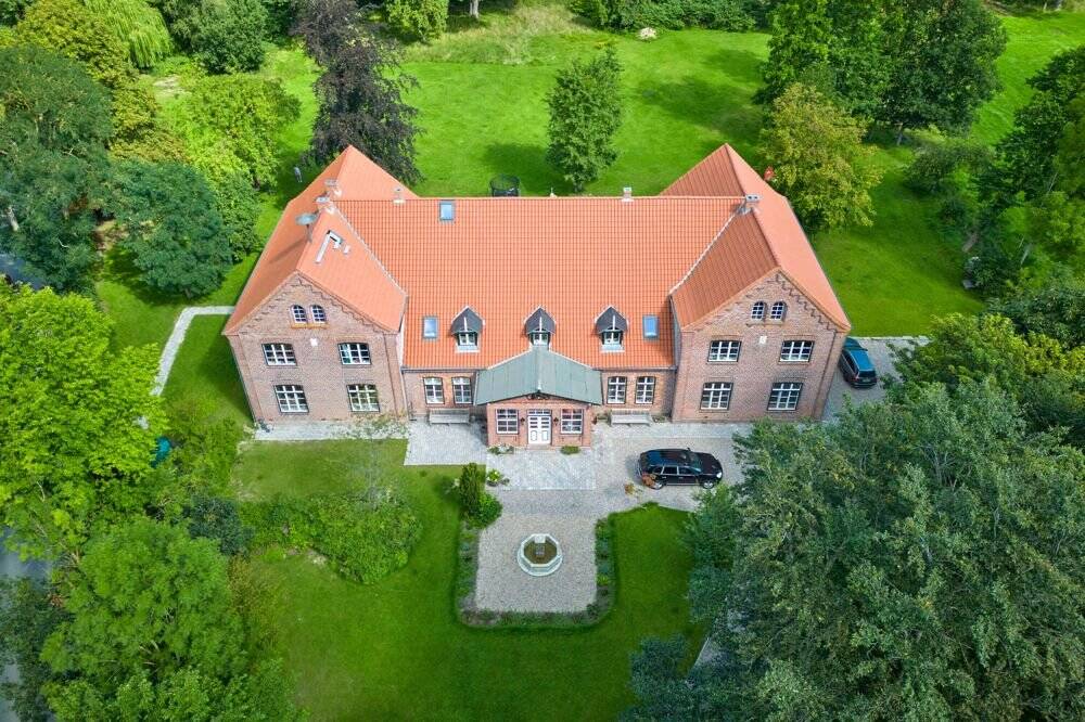 Ferienappartment auf wunderschönem Landsitz!, 24329 Rantzau