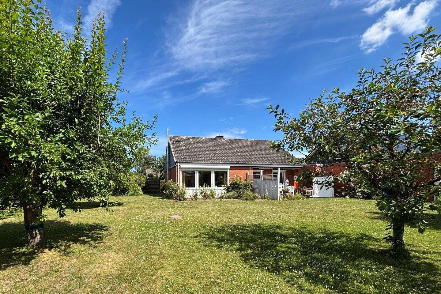 Bungalow mit skandinavischem Flair, 23619 Hamberge