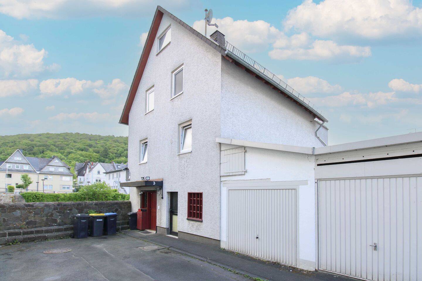 Ihr neues Zuhause: Zentral in Herborn mit Charme und Gestaltungsspielraum in Herborn, 35745 Herborn