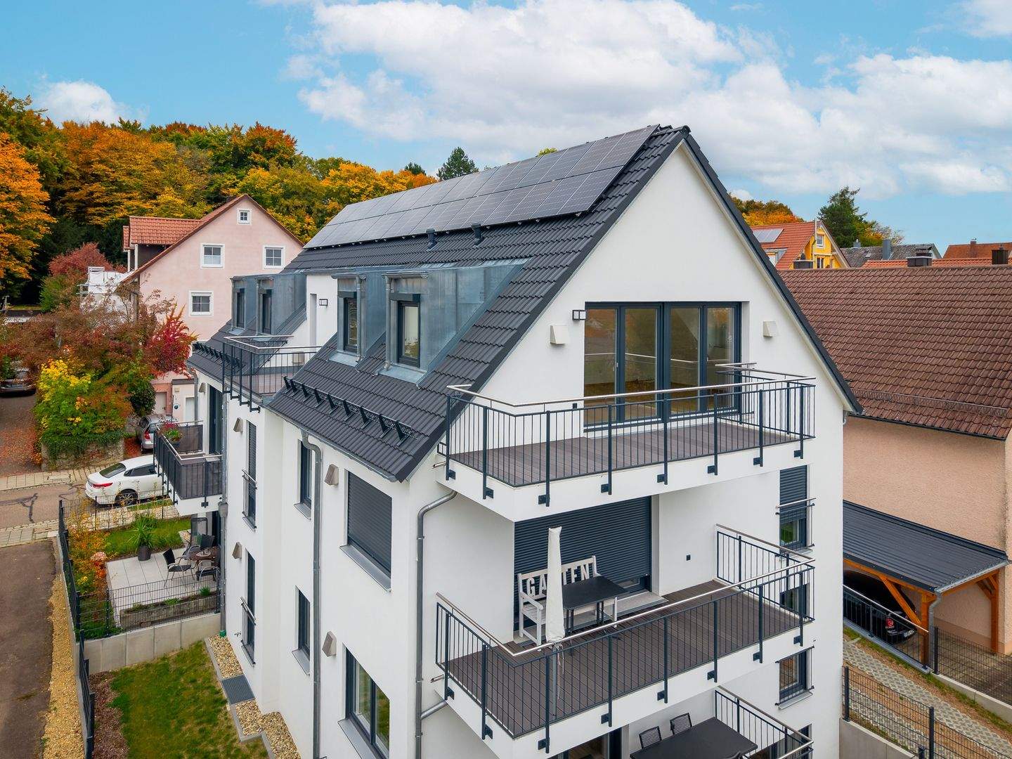 Domblick – Wunderschöne Dachgeschosswohnung, 93057 Regensburg (Brandlberg-Keilberg Konradsiedlung-Wutzlhofen Reinhausen Sallern-Gallingkofen)