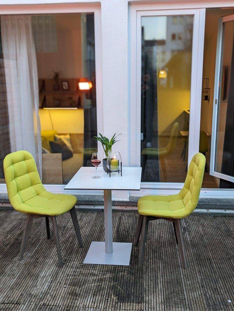 Premium Apartment for Two with Terrace – Stuttgart-West | ready to move in, 70197 Stuttgart (West)