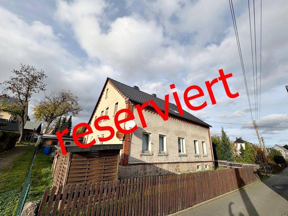 *** Ruhige Traumlage in Hundshübel: Einfamilienhaus mit Charme und Potenzial ***, 8328 Stützengrün