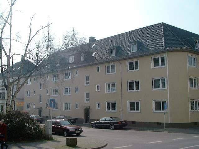 Perfekt aufgeteilte 2 Zimmer mit großer Küche, 45468 Mülheim an der Ruhr (Eppinghofen Holthausen Mitte Mitte-Ost)