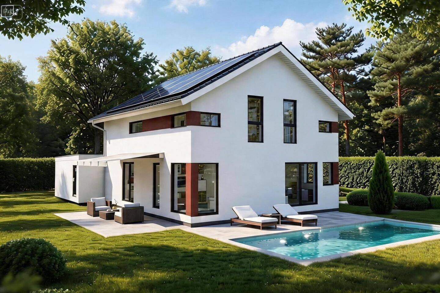 ***Neubau für die ganze Familie in attraktiver Lage***, 71642 Ludwigsburg