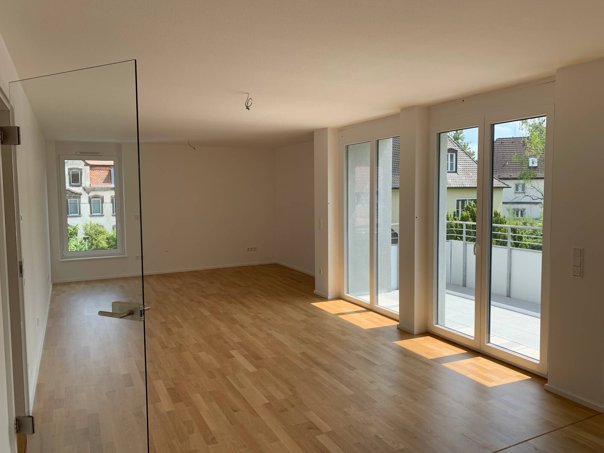 Mietwohnung, 3 Zimmer, 85 m², in Bayreuth, 95447 Bayreuth (Altstadt Birken Glocke Meyernberg Saas)