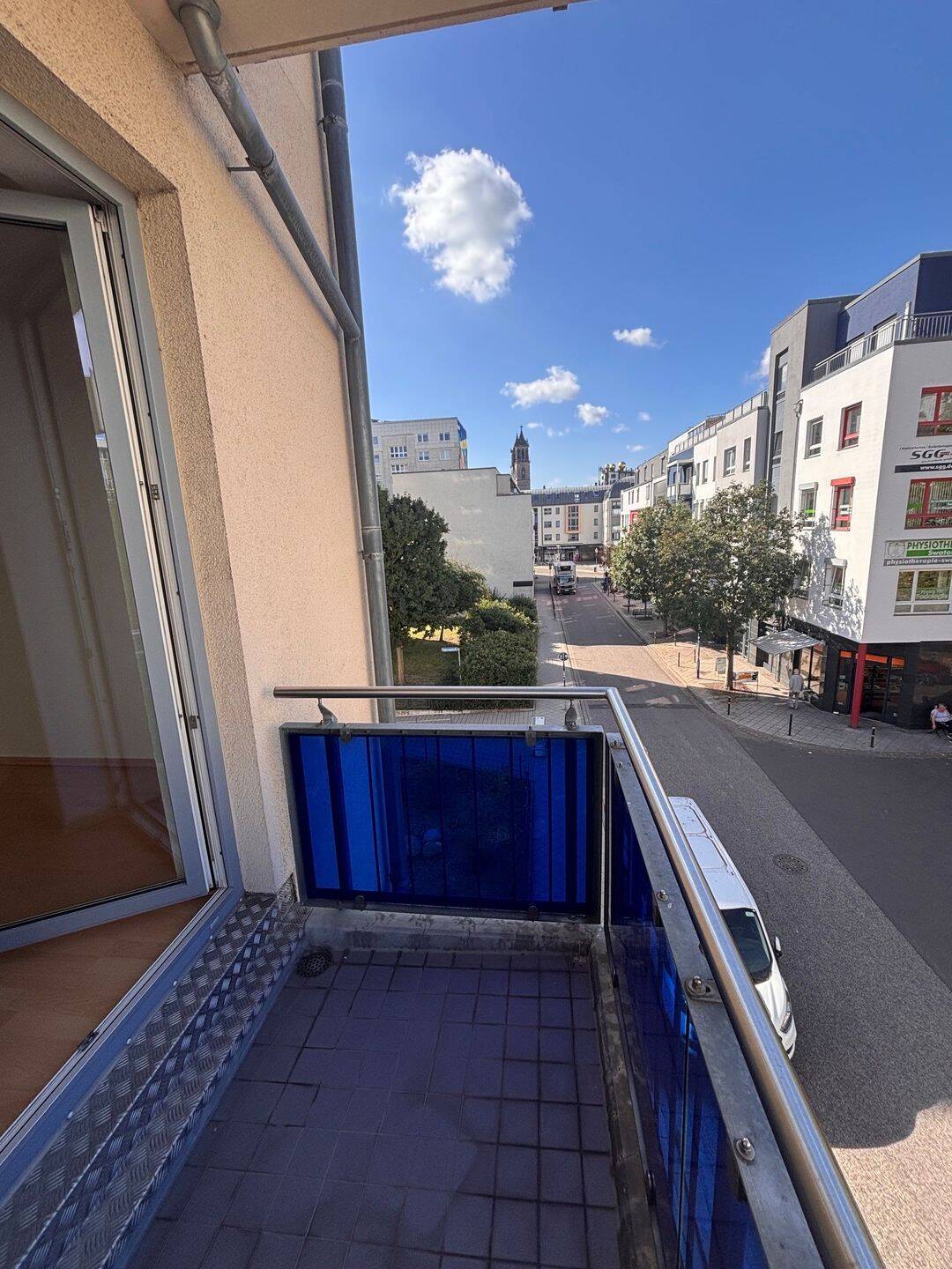 2-Zi-Wohnung in der Innenstadt mit Balkon, 39104 Magdeburg (Altstadt Buckau)