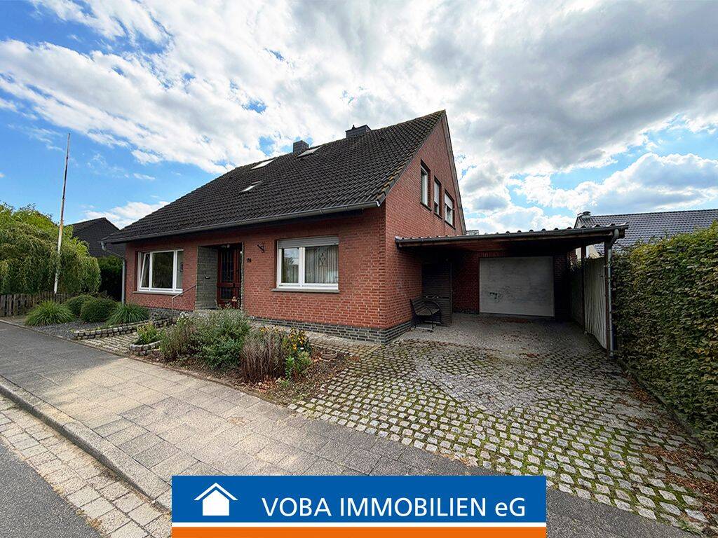 Mit Einliegerwohnung!, 47624 Kevelaer