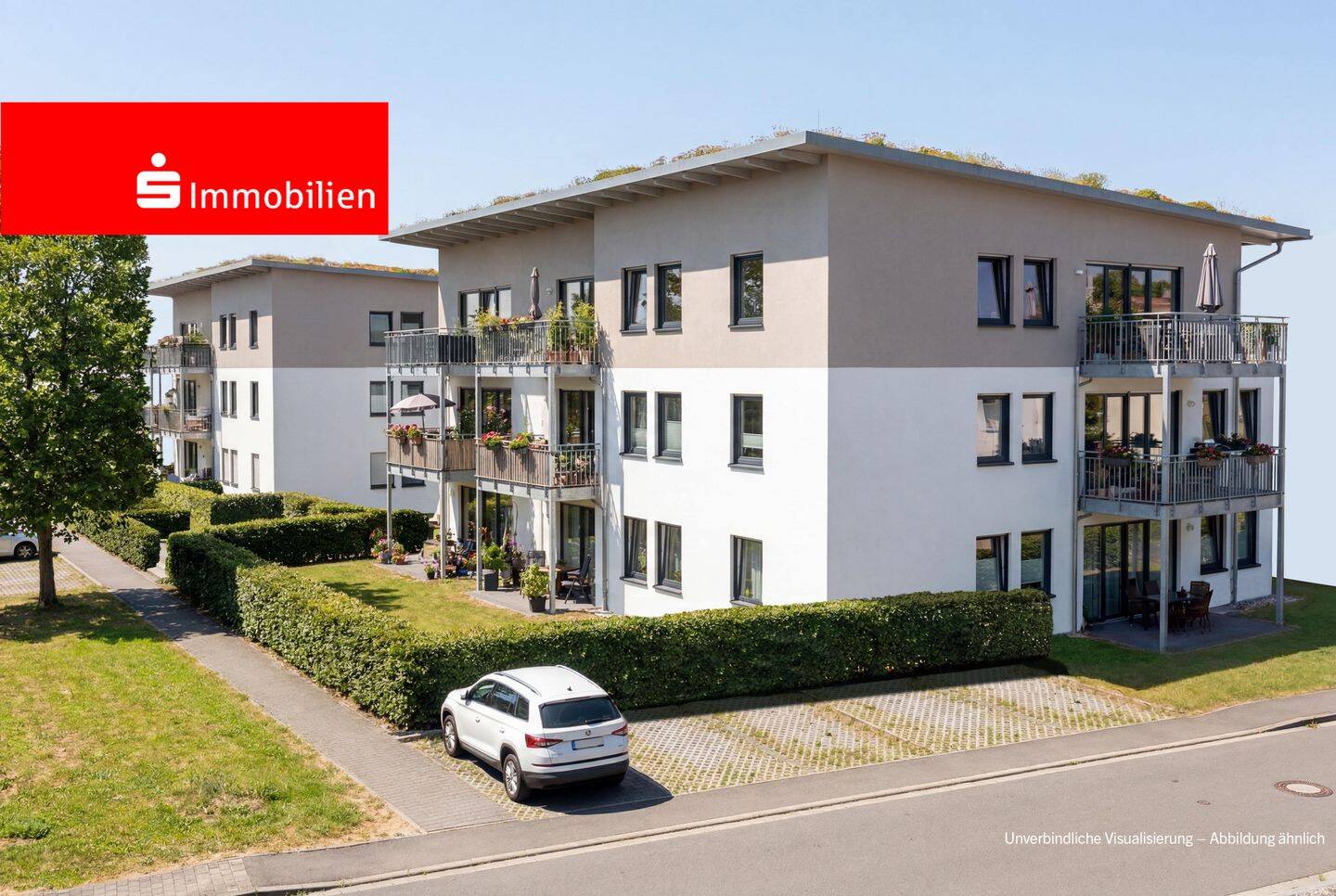 „Wohnbauprojekt an der Walkenmühle“ Attraktive Eigentumswohnungen in Innenstadtnähe!, 35708 Haiger