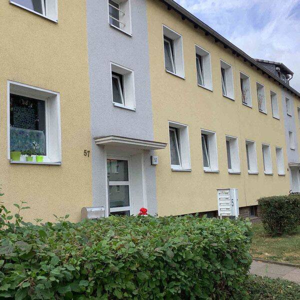 BARSINGHAUSEN NAHE DEISTER: Renovierte 3-Zimmer-Wohnung mit ca. 58 m² Wohnfläche – sofort bezugsfrei, 30890 Barsinghausen
