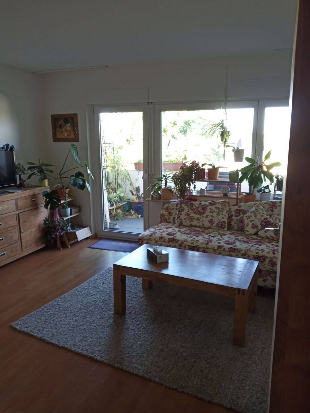 Helle 2-Zimmer-Wohnung mit Balkon, Einbauküche & Aufzug | Rümmingen | ab 15.12.2026, 79595 Rümmingen