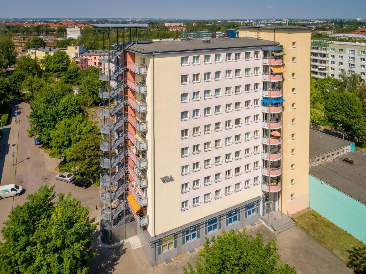 *Seniorenwohnung in der Altstadt*, 39104 Magdeburg (Altstadt Buckau)