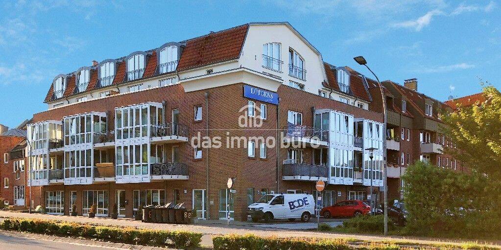 Freie Maisonette, Lift, TG-Stellplatz, 23617 Stockelsdorf