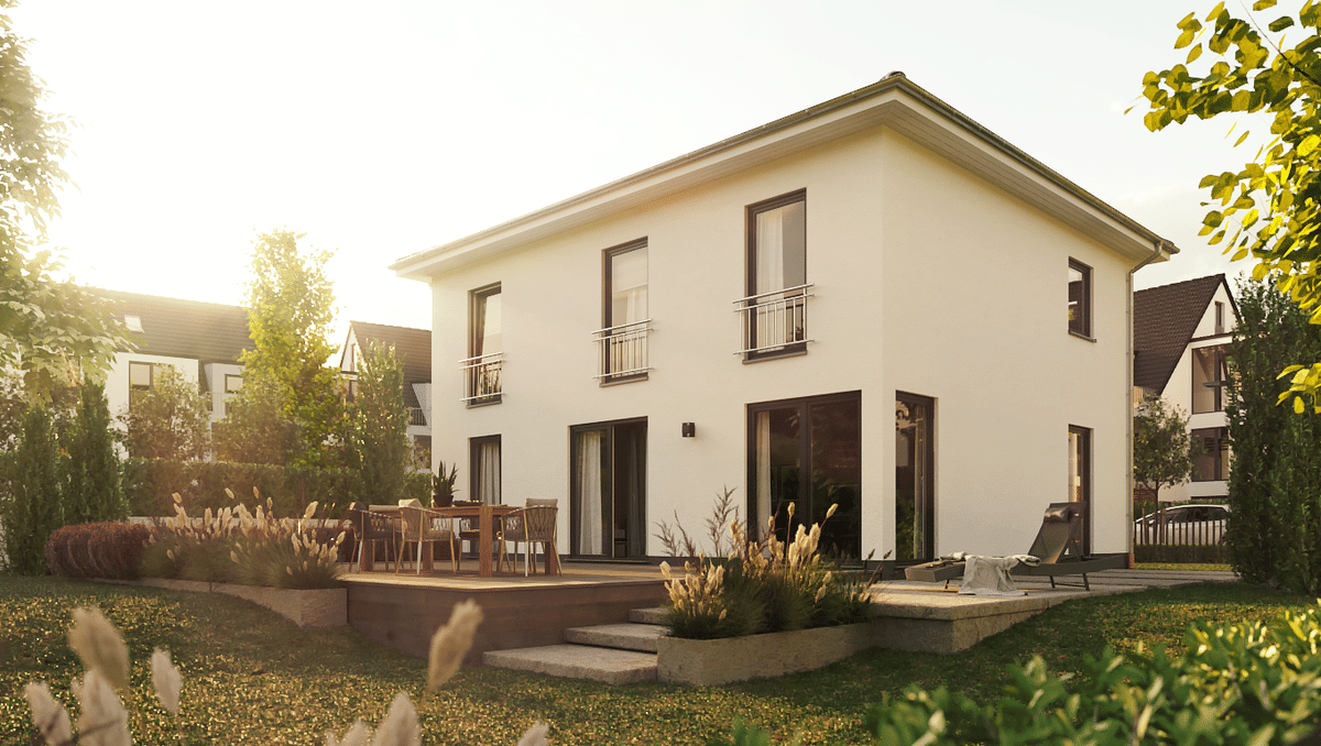 Großzügig wohnen mit klarer Architektur in Parchim, 19370 Parchim