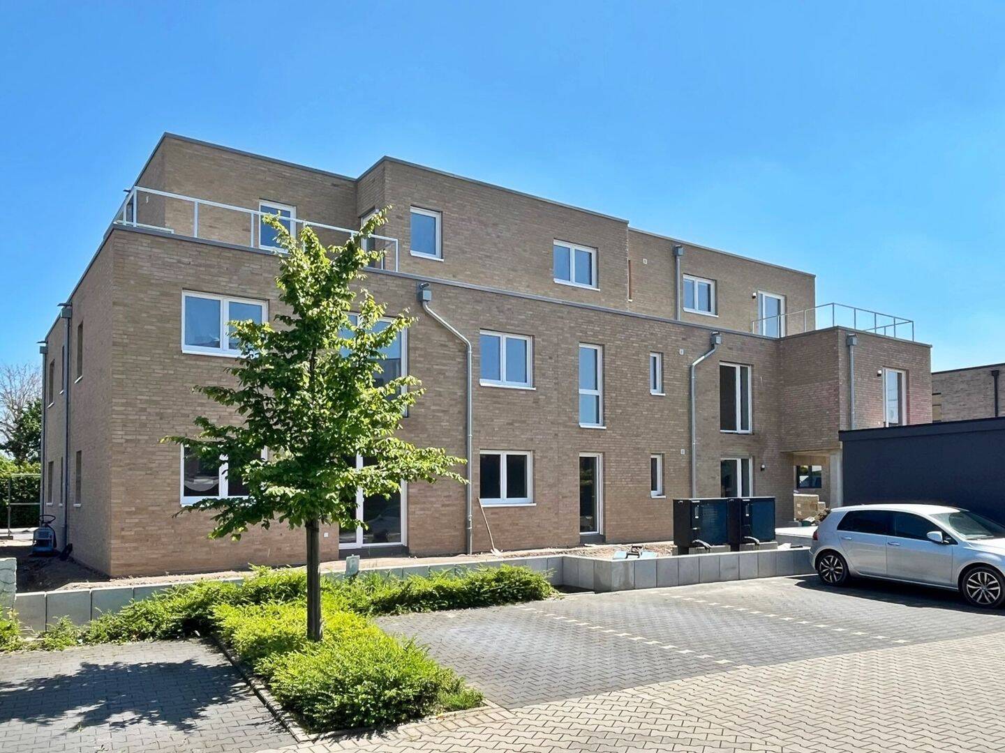 EG-Wohnung mit WBS, 46419 Isselburg