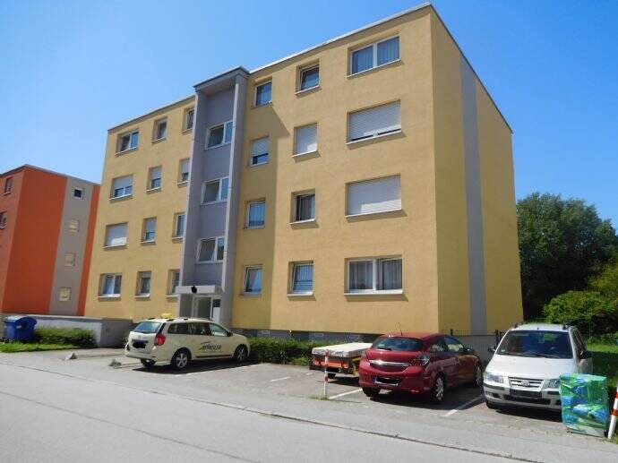 Gut vermietete !!! 2 Zi.-Wohnung mit Garage und Stellplatz in Passau zu verkaufen., 94036 Passau (Abraham Haidenhof-Nord Haidenhof-Süd Heining Kohlbruck)