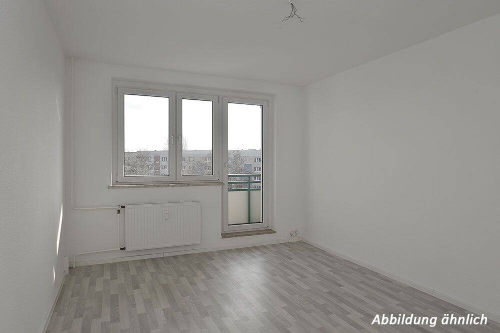 Hier wird saniert, 6128 Halle (Saale) (Böllberg-Wörmlitz Gesundbrunnen Innenstadt Silberhöhe Südstadt)