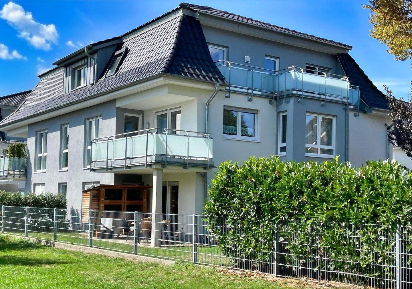 Gepflegte Eigentumswohnung in attraktiver Stadtlage von Minden, 32425 Minden