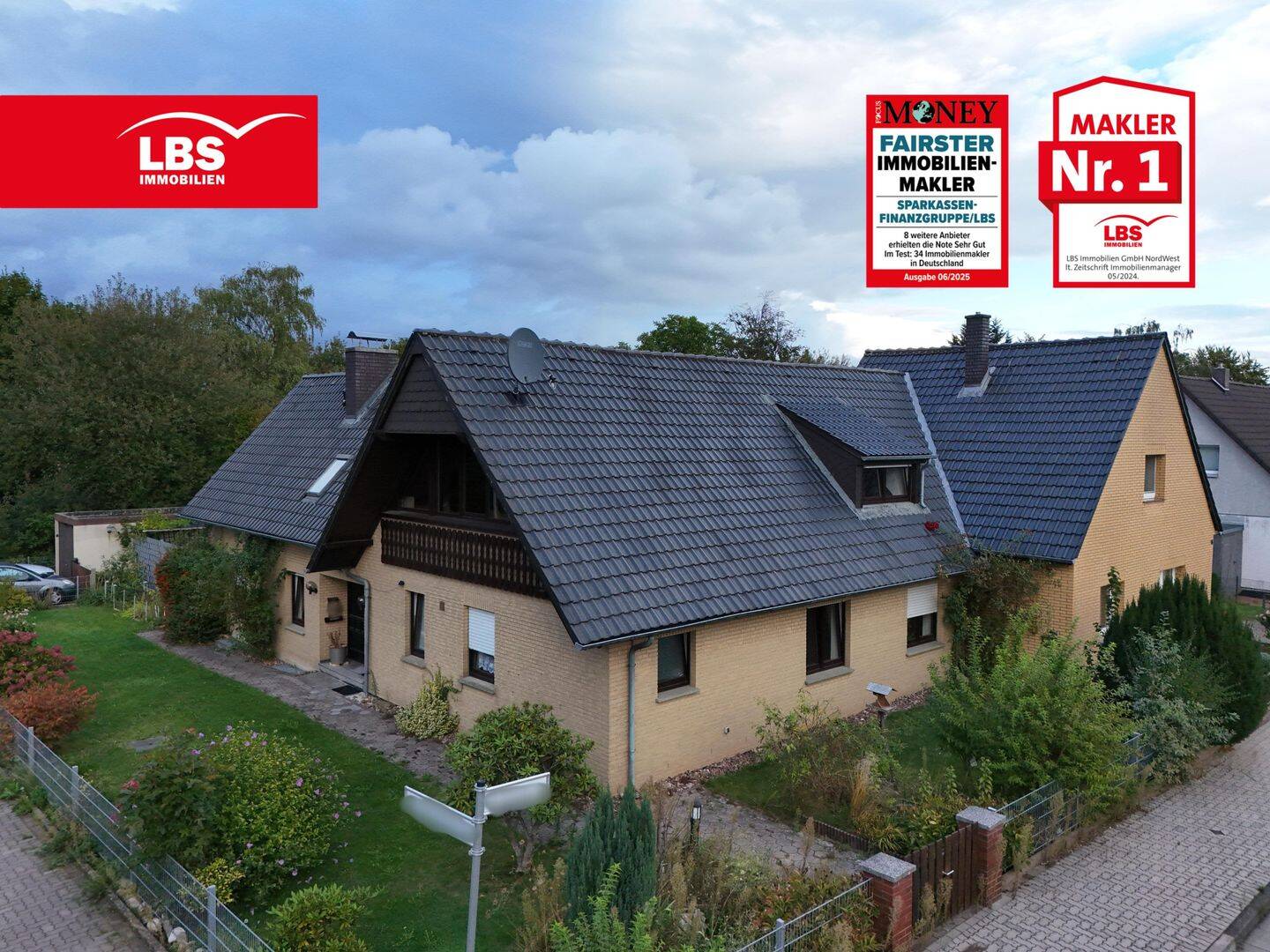 Viel Platz zum Wohlfühlen – Einfamilienhaus in beliebter Nordstadtlage, 32425 Minden