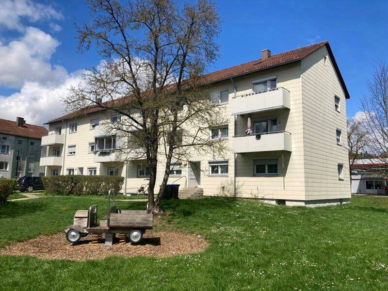 Ihre neue Wohnung: individuelle 3-Zimmer-Wohnung, 89518 Heidenheim an der Brenz
