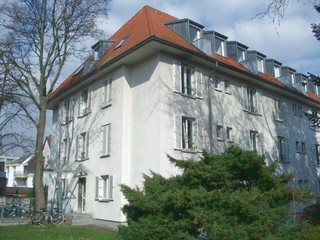 1-Zimmer-Wohnung in Bonn Castell (5302_190), 53111 Bonn (Nordstadt Zentrum Südstadt)
