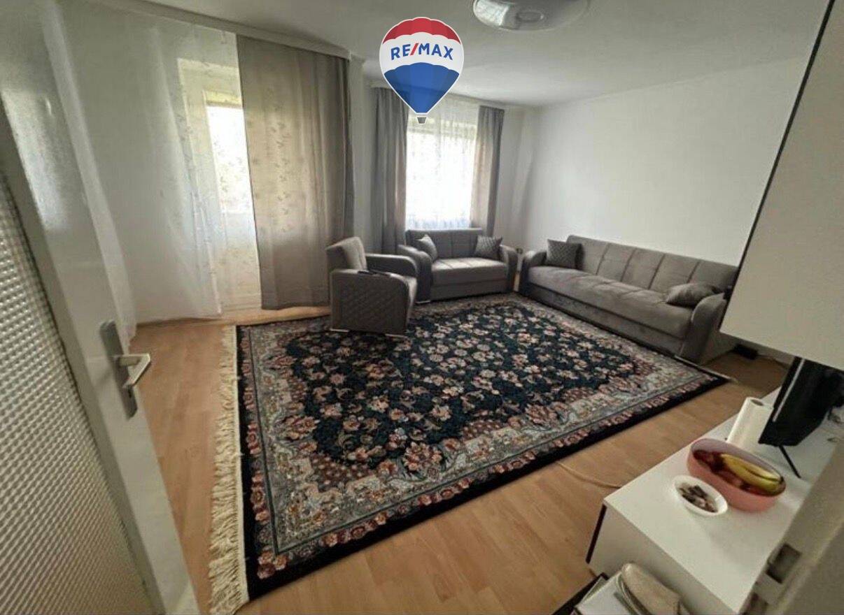 1,5-Zimmer-Wohnung mit Balkon – frisch renoviert und sofort verfügbar, 23558 Lübeck (Buntekuh Sankt Lorenz Nord Sankt Lorenz Süd)