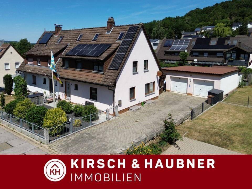 Familienglück in Wolfstein – Einziehen, wohlfühlen & Zukunft gestalten, Neumarkt – Wolfstein, 92318 Neumarkt i.d. OPf.