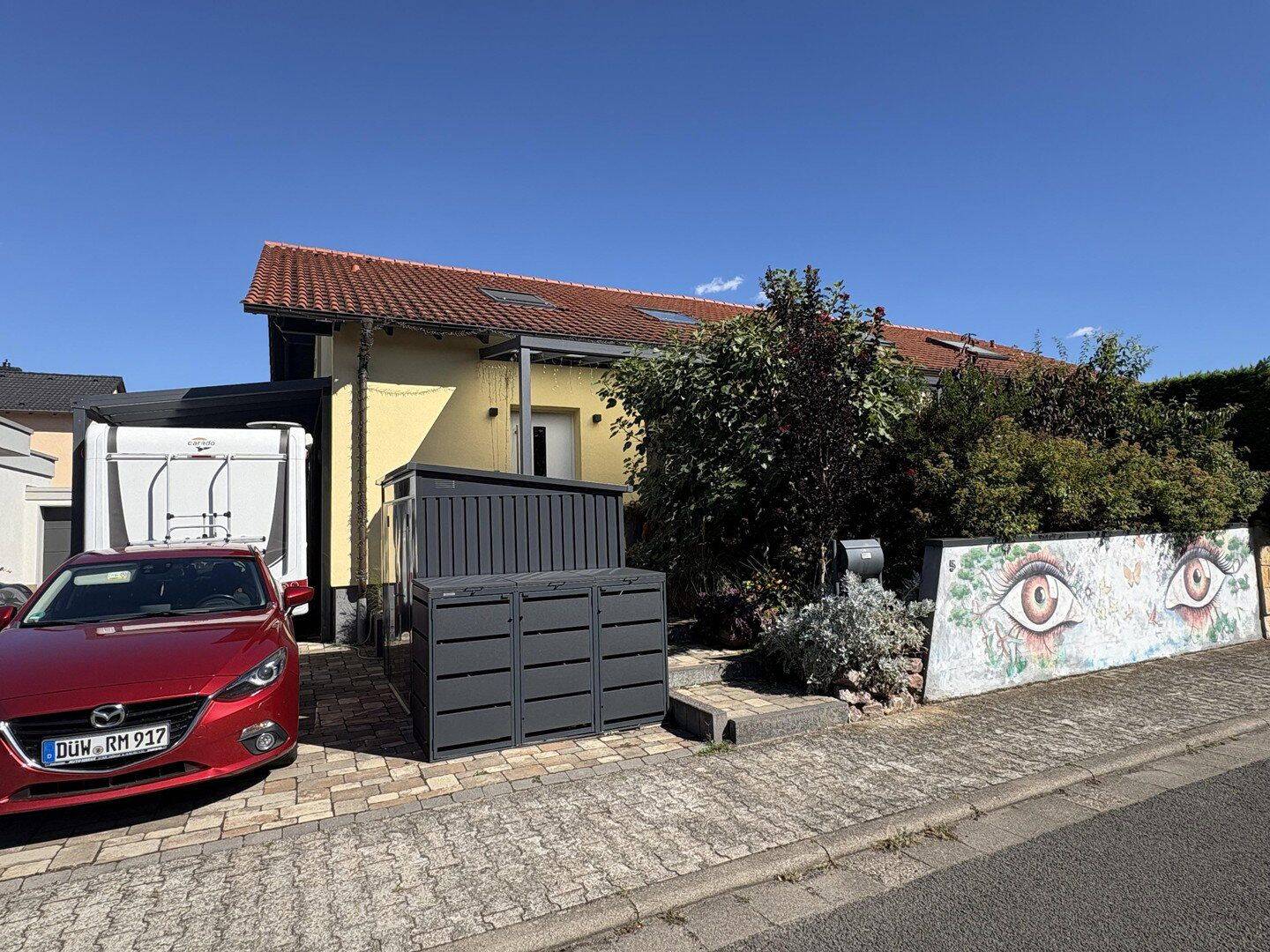 Wohnen, wo andere Urlaub machen, 67273 Bobenheim am Berg