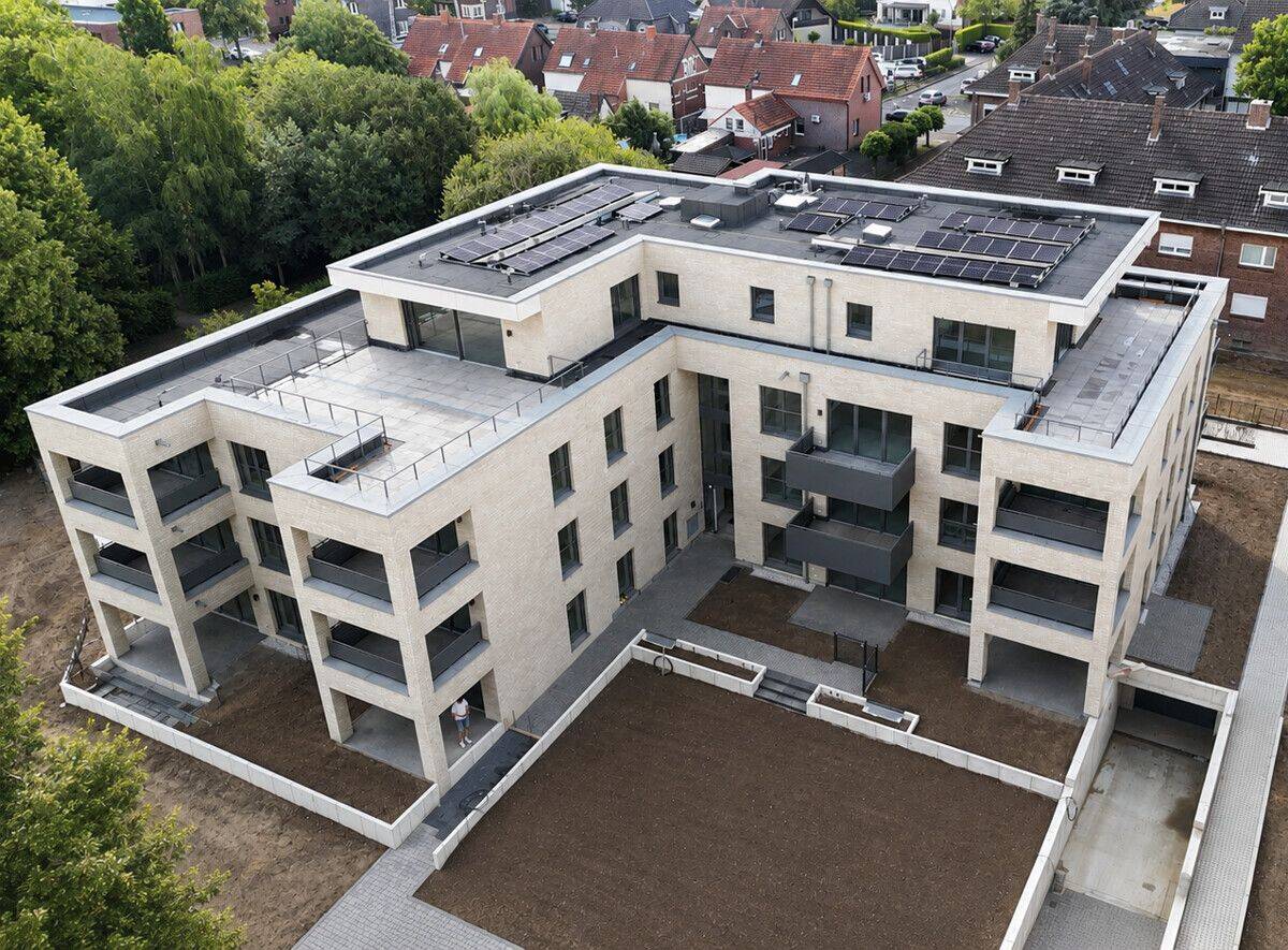 Zwischen Stadt und Natur – Moderne Eigentumswohnung(en) am LAGA-Gelände in Gronau, 48599 Gronau (Westf.)