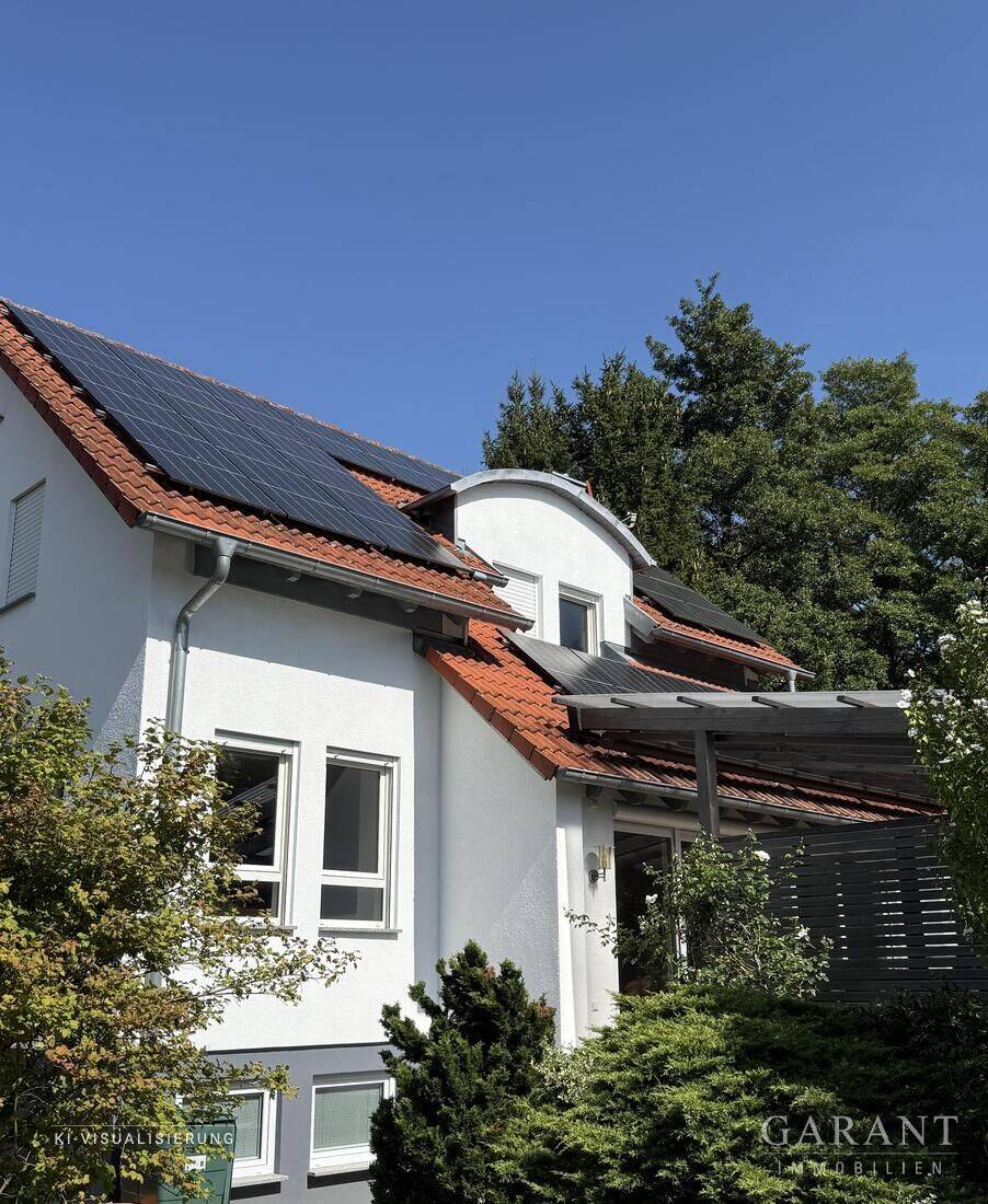 Neuwertiges Einfamilienhaus mit großem Grund, moderner Haustechnik und viel Platz für die Familie!, 73635 Rudersberg