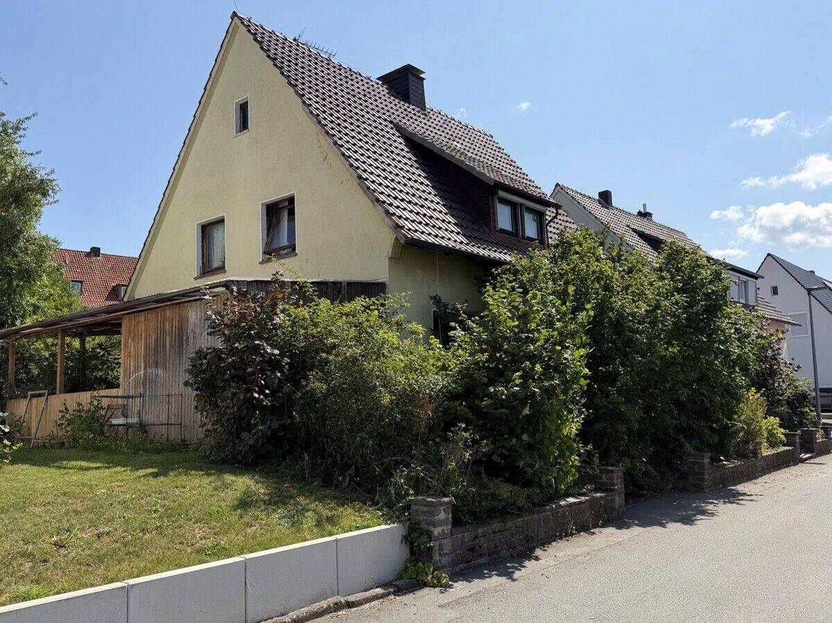 Gefragte und ruhige Höhenlage auf der „Hüffert“ in Warburg, 34414 Warburg