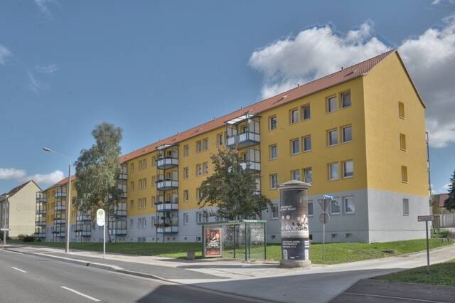 Seniorenwohnung, 6128 Halle (Saale) (Böllberg-Wörmlitz Gesundbrunnen Innenstadt Silberhöhe Südstadt)