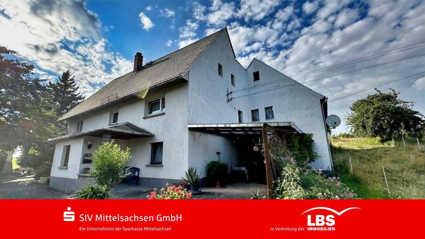 Viel Platz in absolut idyllischer Lage, 9306 Königshain-Wiederau