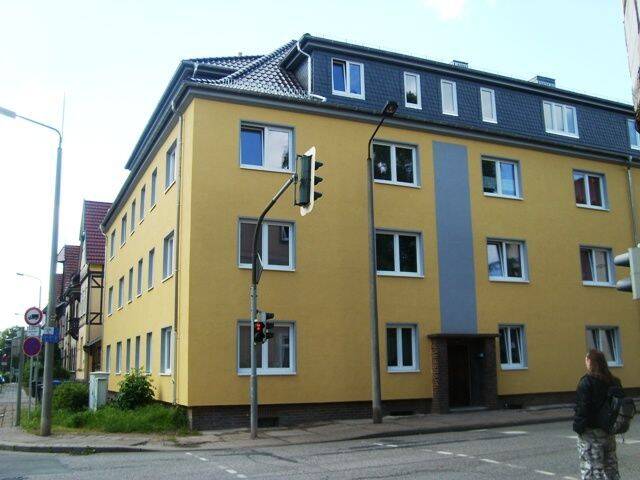 Behindertengerechte Wohnung in Zentraler Stadtlage, 99947 Bad Langensalza