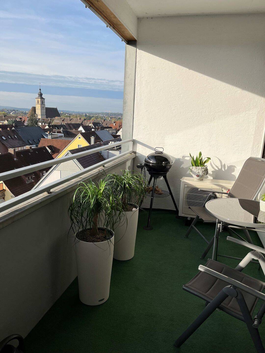 Klimatisierte, moderne 3 Zimmerwohnung zu vermieten, 74564 Crailsheim