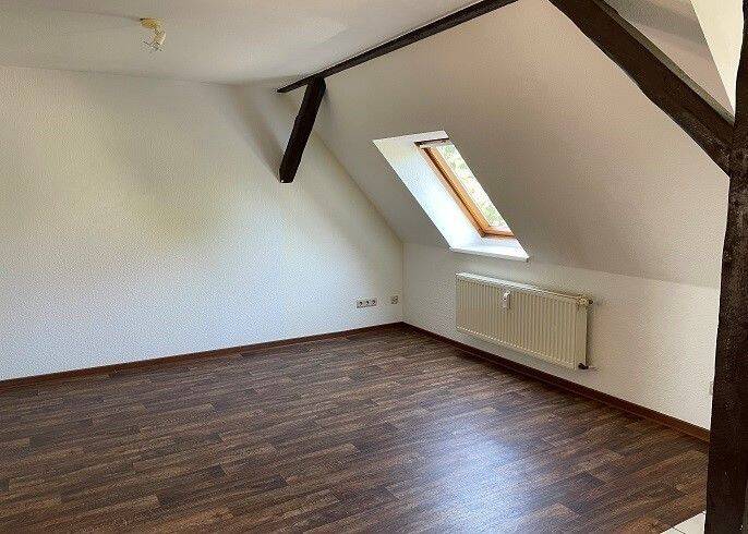 Kleine Wohnung mit besonderem Charme und kleiner EBK, 39387 Oschersleben (Bode)