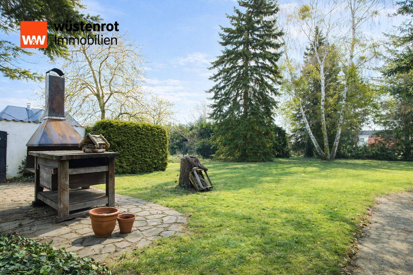 Bungalow mit reichlich Platz & Parkblick – Wohnen & Arbeiten unter einem Dach? Gäste- oder Einliegerwohnung? Entscheiden SIE., 2994 Bernsdorf
