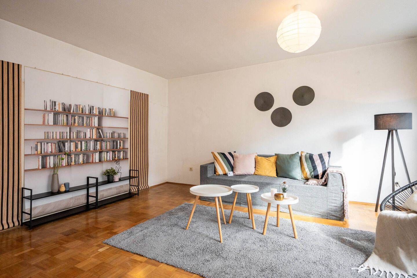 KEINE KÄUFERPROVISION Schicke ETW mit Balkon und Tiefgarage im Ladenzentrum von Bielefeld Stieghorst, 33605 Bielefeld (Sieker Stieghorst)