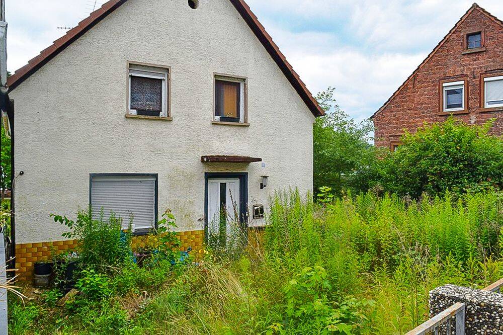 Viel Haus zum kleinen Preis – Zwangsversteigerung – Keine Käuferprovision!, 66987 Thaleischweiler-Fröschen