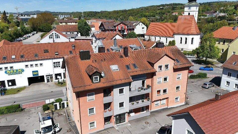 ETW 88m² Erdgeschoss inkl. 60m² Souterrain-Einheit und Terrasse, 94036 Passau (Abraham Haidenhof-Nord Haidenhof-Süd Heining Kohlbruck)