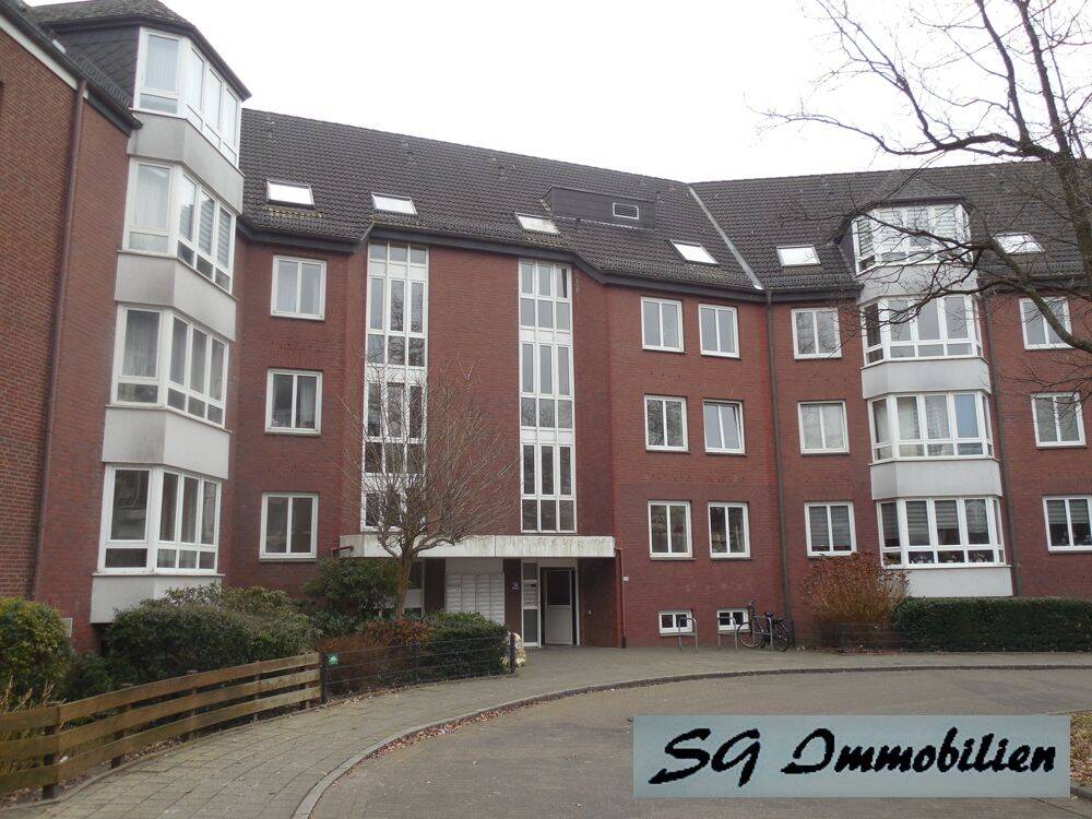 Barrierefreie Senioren-Wohnung in einer Senioren-Wohnanlage in 28237 Bremen!!! WBS ERFORDERLICH!!!, 28237 Bremen