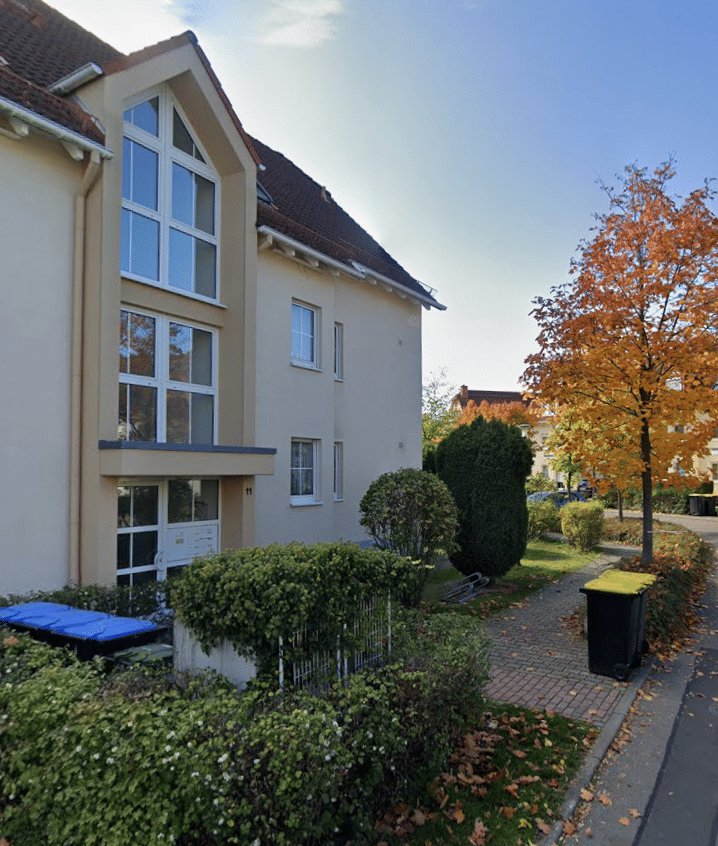 2-Zimmer-Wohnung in Markkleeberg, 4416 Markkleeberg