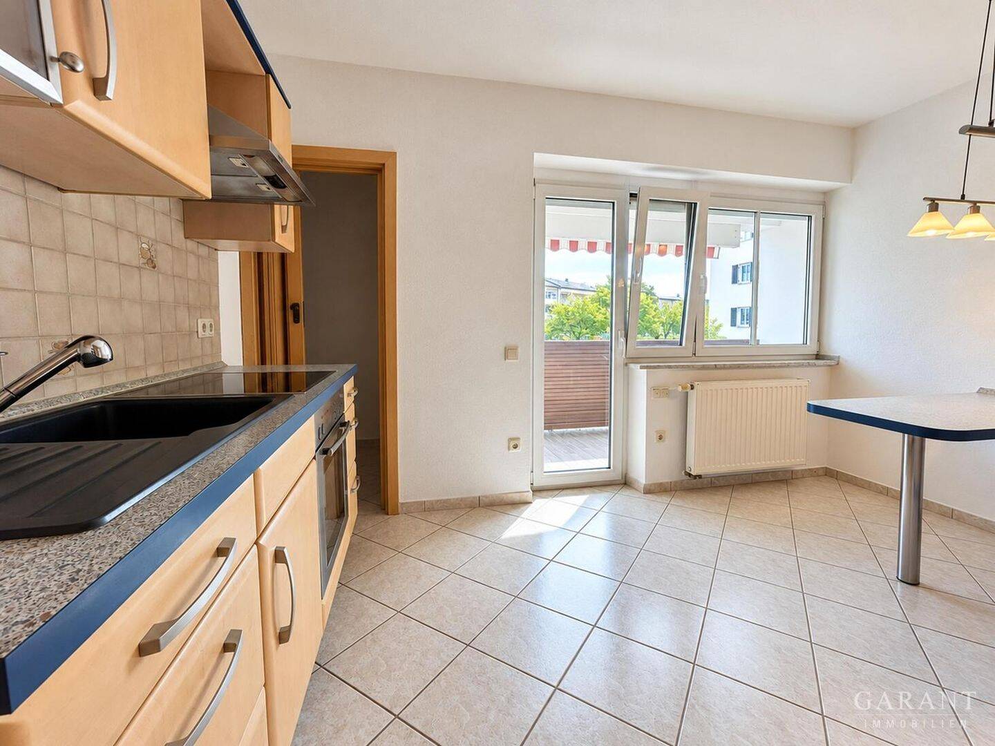 Einziehen & wohlfühlen – gepflegte 3-Zimmer-Wohnung mit zwei Balkonen, 84513 Töging a. Inn