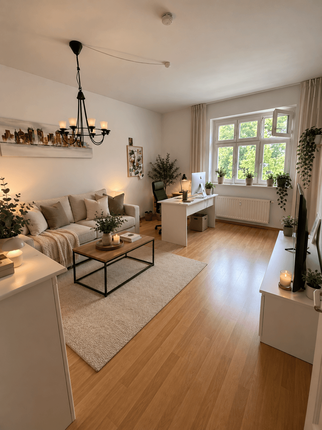 Kompakte 2-Zimmer-Wohnung in Oberschöneweide, 12459 Berlin (Treptow-Köpenick)